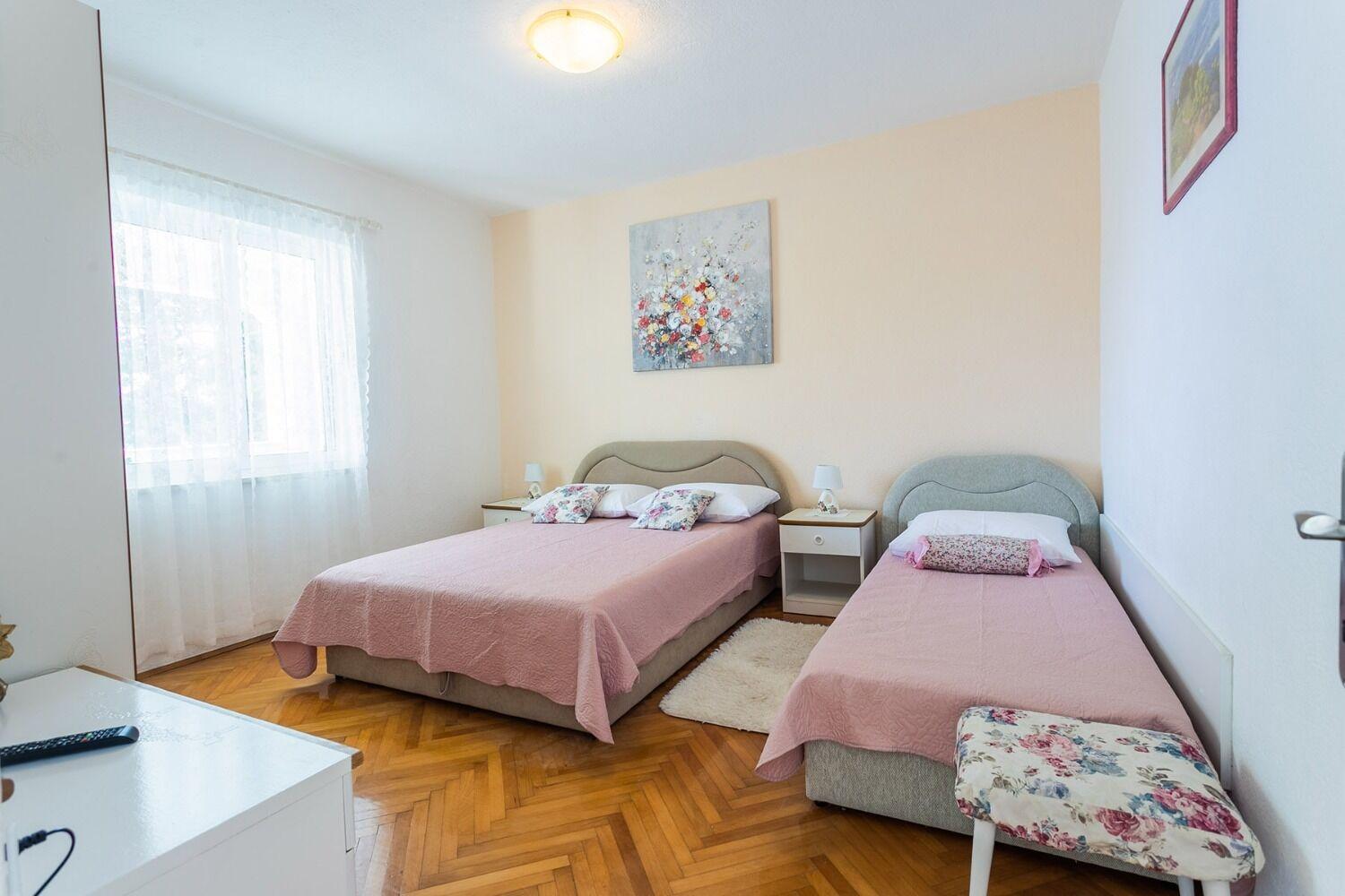 Apartments Anki Živogošće Exteriér fotografie